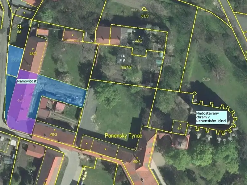 Prodej rodinného domu 200 m², pozemek 810 m², Panenský Týnec – náhled fotky 2