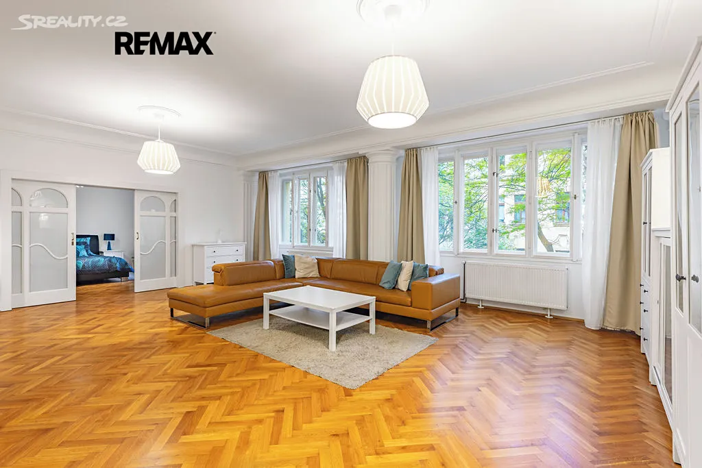 Prodej bytu 4+1 133 m², Zoubkova