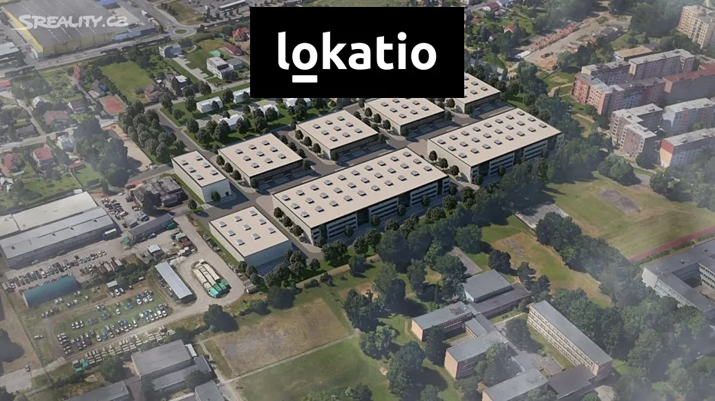 Pronájem skladového prostoru 461 m² - Widok 4