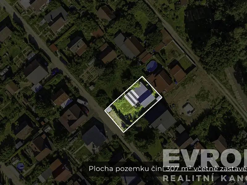 Prodej rodinného domu 16 m², pozemek 307 m², Hradec Králové – náhled fotky 3