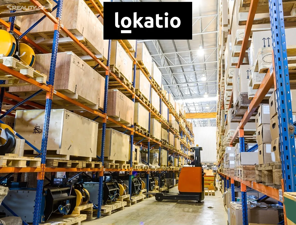 Pronájem skladového prostoru 19647 m² – pohled 3