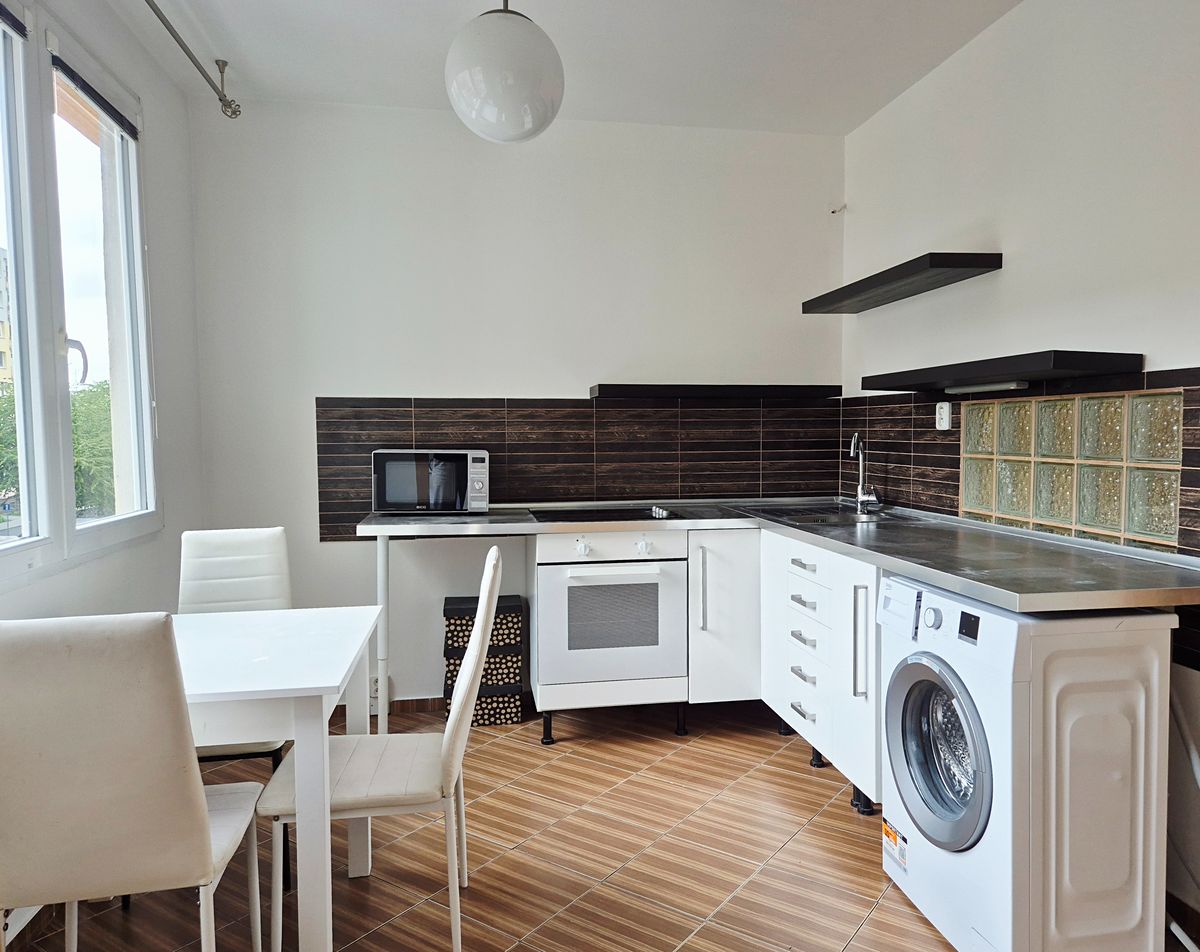 Prodej bytu 1+1 35 m²