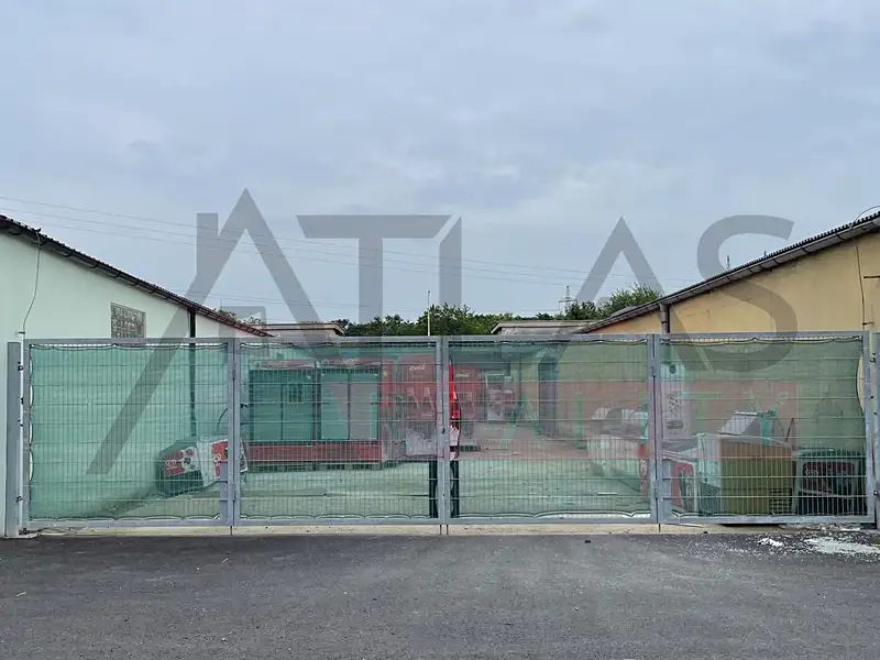 Pronájem skladového prostoru 378 m², Praha – náhled fotky 1