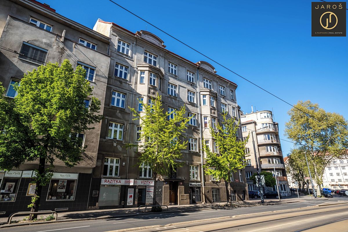 Prodej bytu 3+kk 77 m²