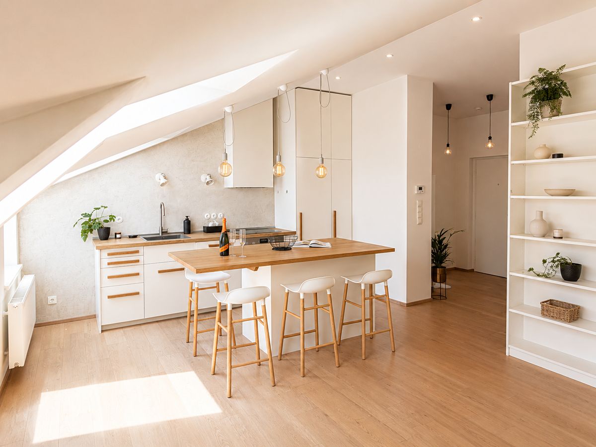 Prodej bytu 2+kk 52 m²