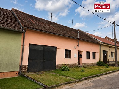 Prodej  rodinného domu 75 m², pozemek 578 m²