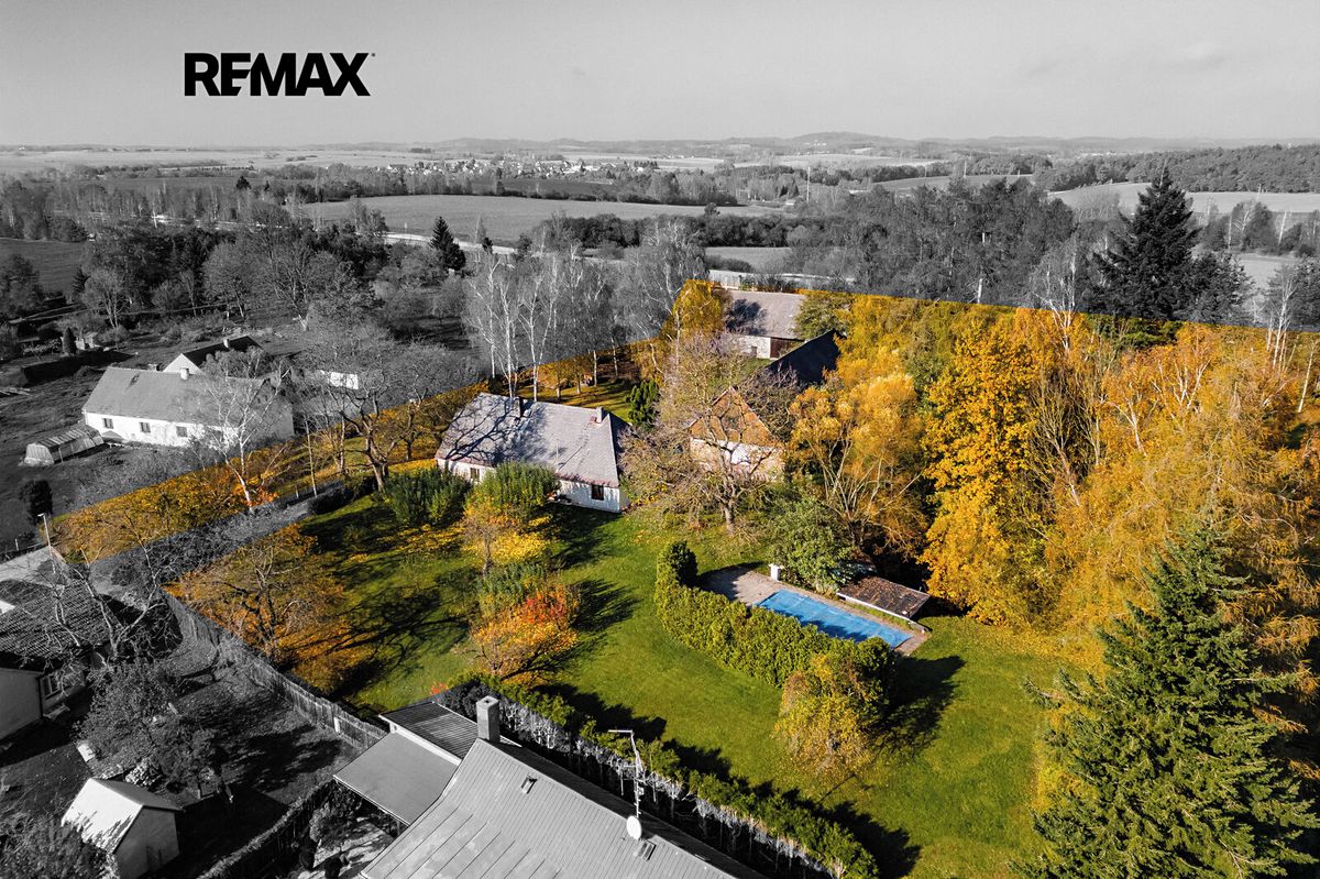 Prodej rodinného domu 123 m², pozemek 2436 m² – fotografie 2