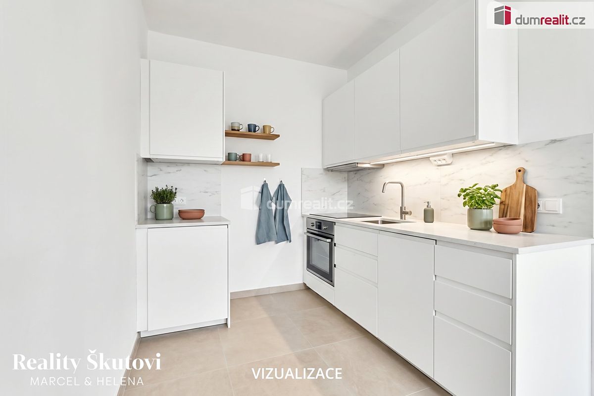 Prodej bytu 2+kk 40 m²