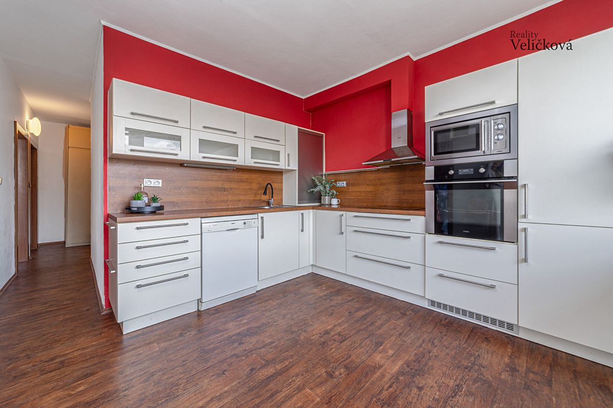 Prodej bytu 2+1 68 m²