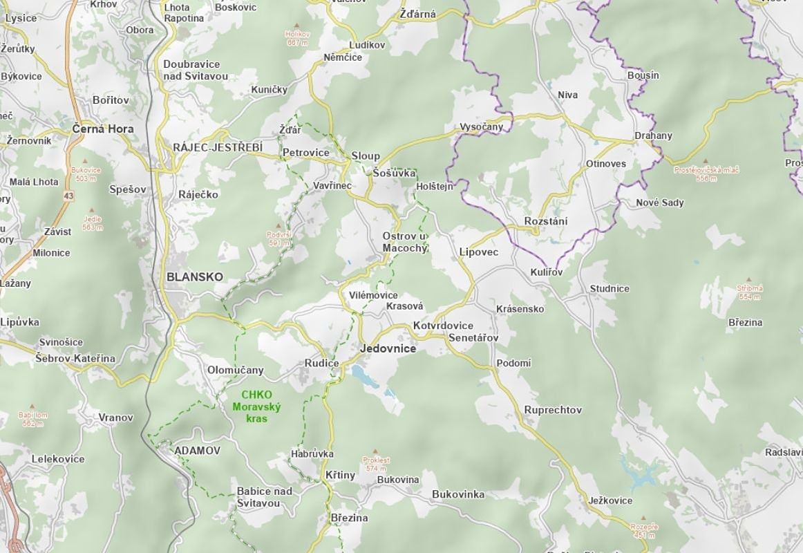 Prodej pole 8074 m² – fotografie 3