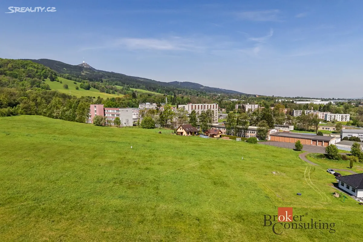 Prodej stavebního pozemku 1333 m² - Widok 3