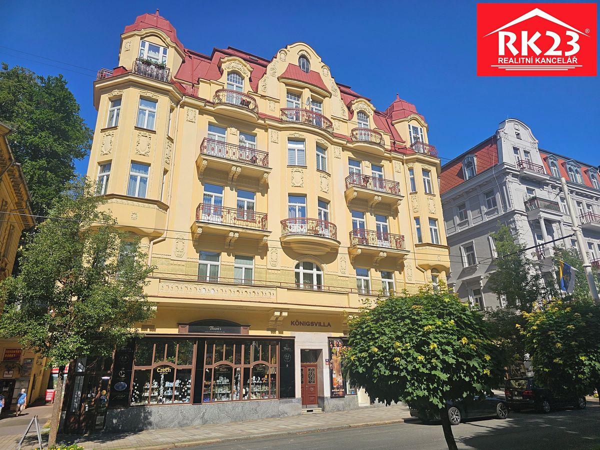 Prodej bytu 4+1 106 m²