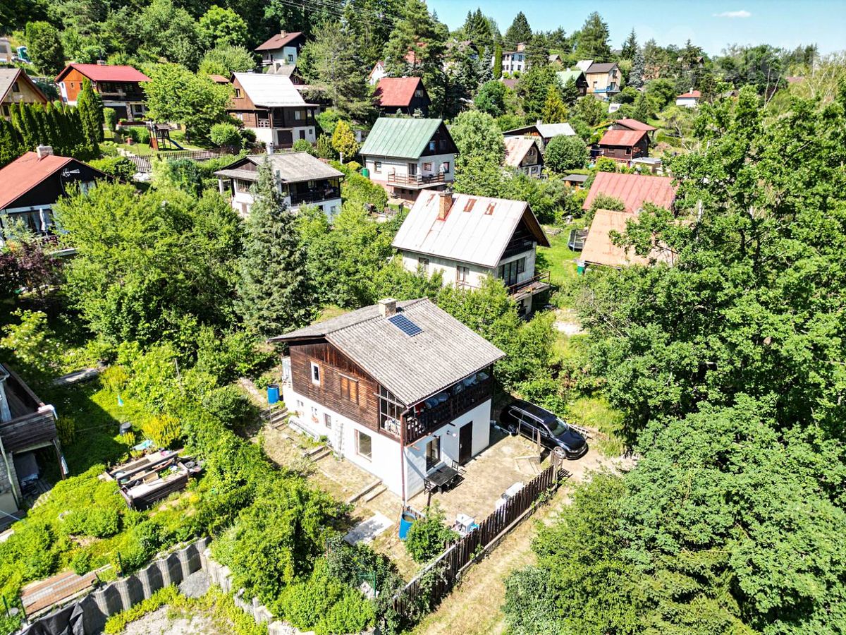 Prodej chaty 53 m², pozemek 347 m² – fotografie 4