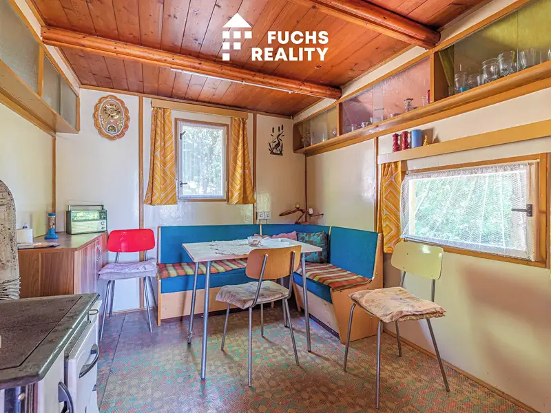 Prodej chaty 25 m², pozemek 726 m², Česká Třebová – náhled fotky 3