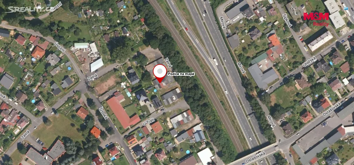 Pronájem garáže 20 m² - Widok 3