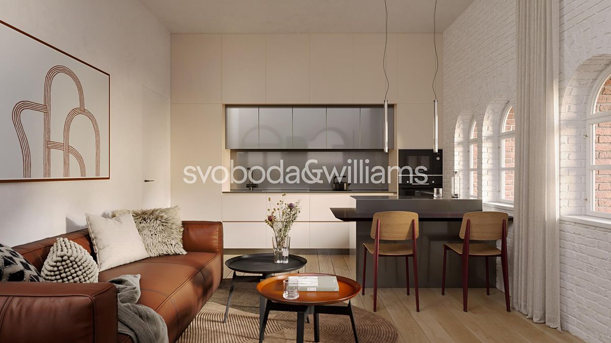 Prodej bytu 1+kk 32 m² – fotografie 2