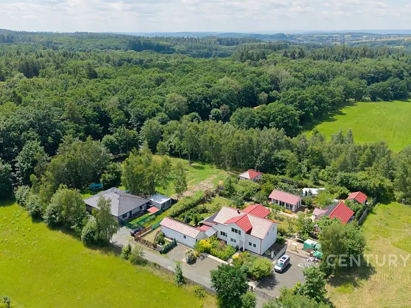Prodej stavebního pozemku 1188 m², Sulice – náhled fotky 1