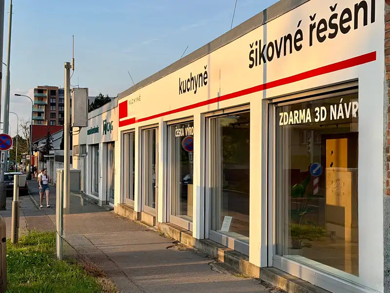 Pronájem obchodního prostoru 170 m², Praha – náhled fotky 3