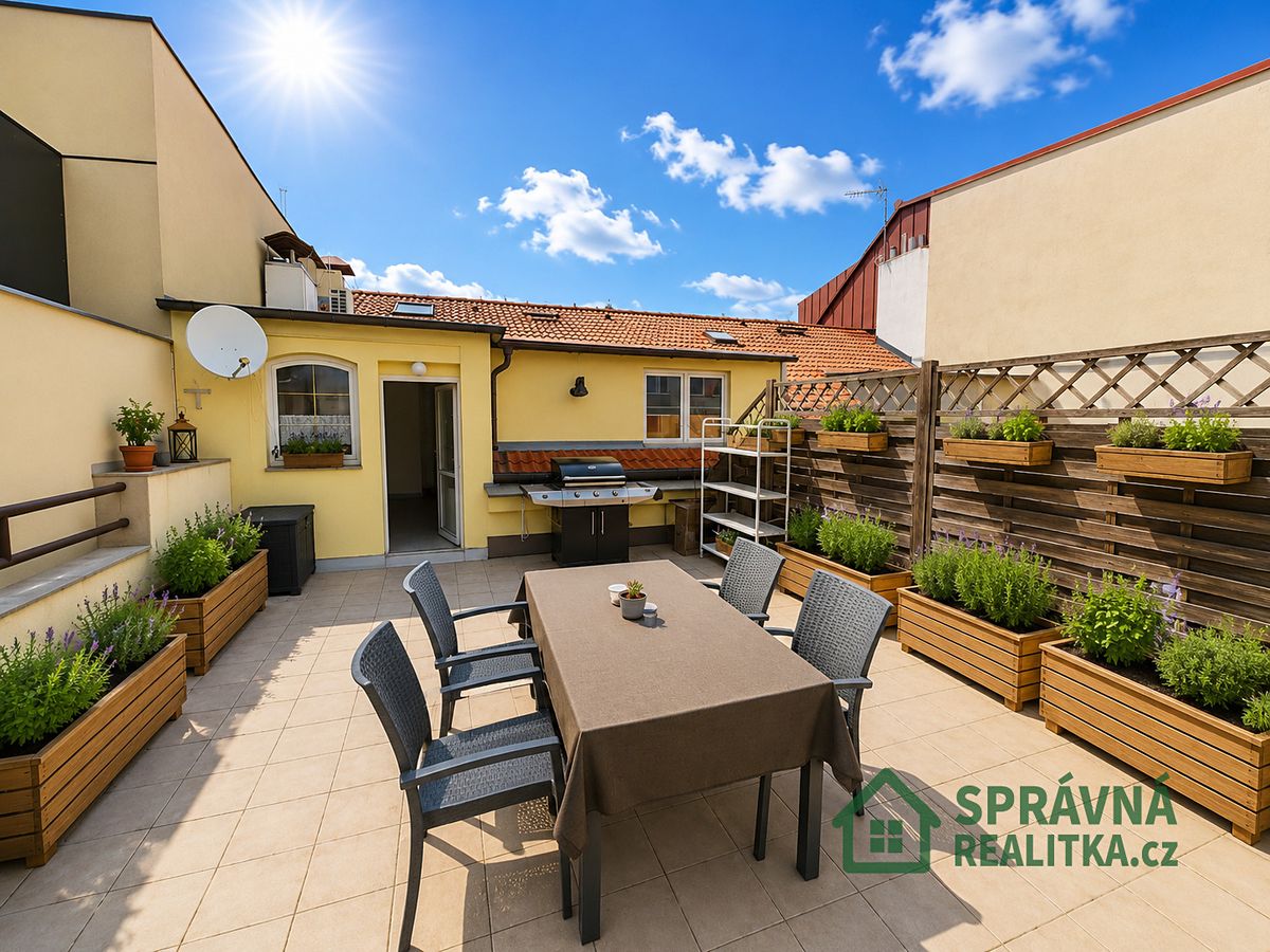 Prodej bytu 4+1 84 m²