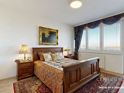 Pronájem bytu 2+kk 36 m²