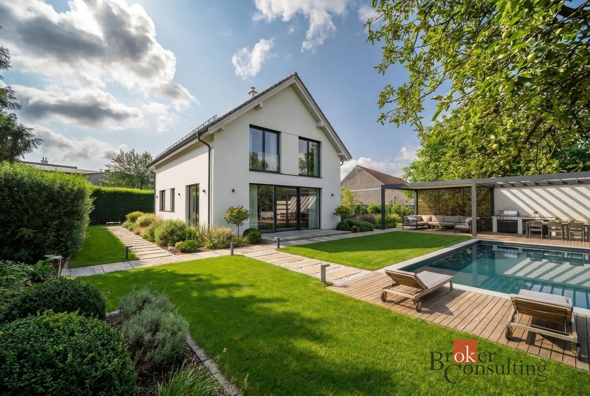 Prodej stavebního pozemku 569 m²