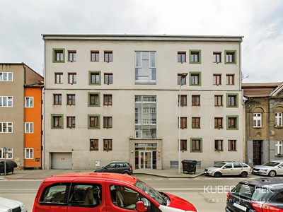 Pronájem bytu 2+kk 54 m²