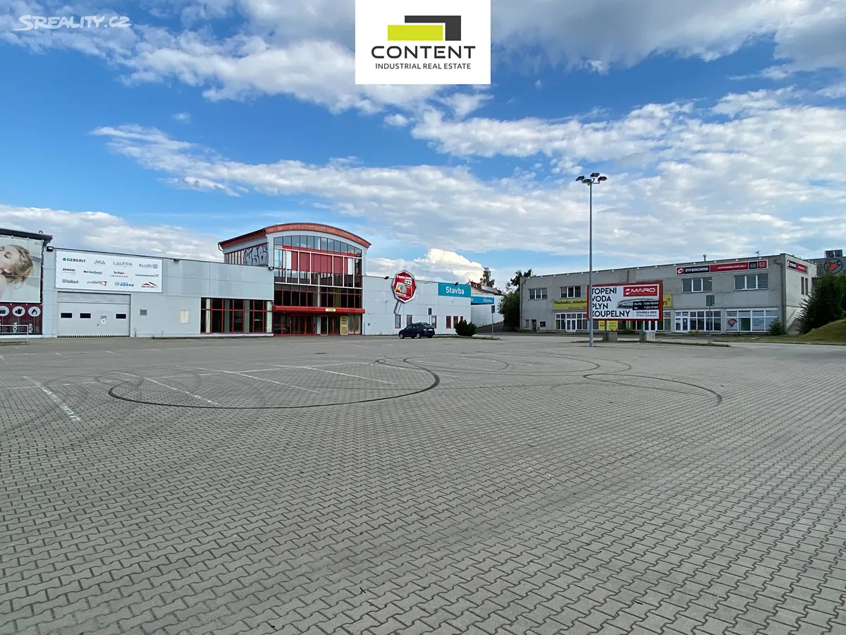 Pronájem skladového prostoru 2058 m² – pohled 5
