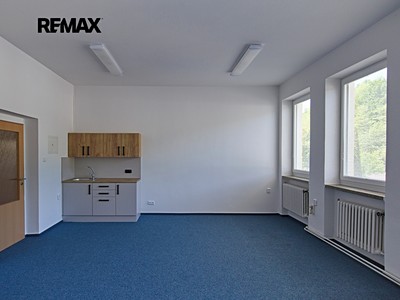 Pronájem kanceláře 32 m²
