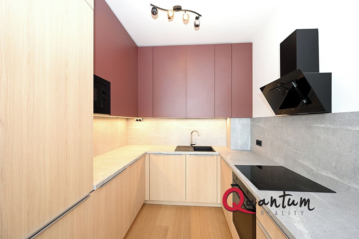 Pronájem bytu 2+kk 46 m²