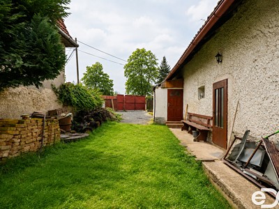 Prodej  chalupy 150 m², pozemek 341 m²