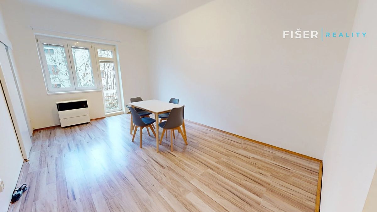 Pronájem bytu 2+1 45 m²