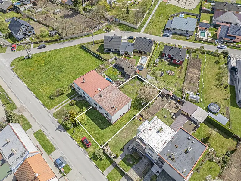Prodej rodinného domu 240 m², pozemek 648 m², Olšany u Prostějova – náhled fotky 2