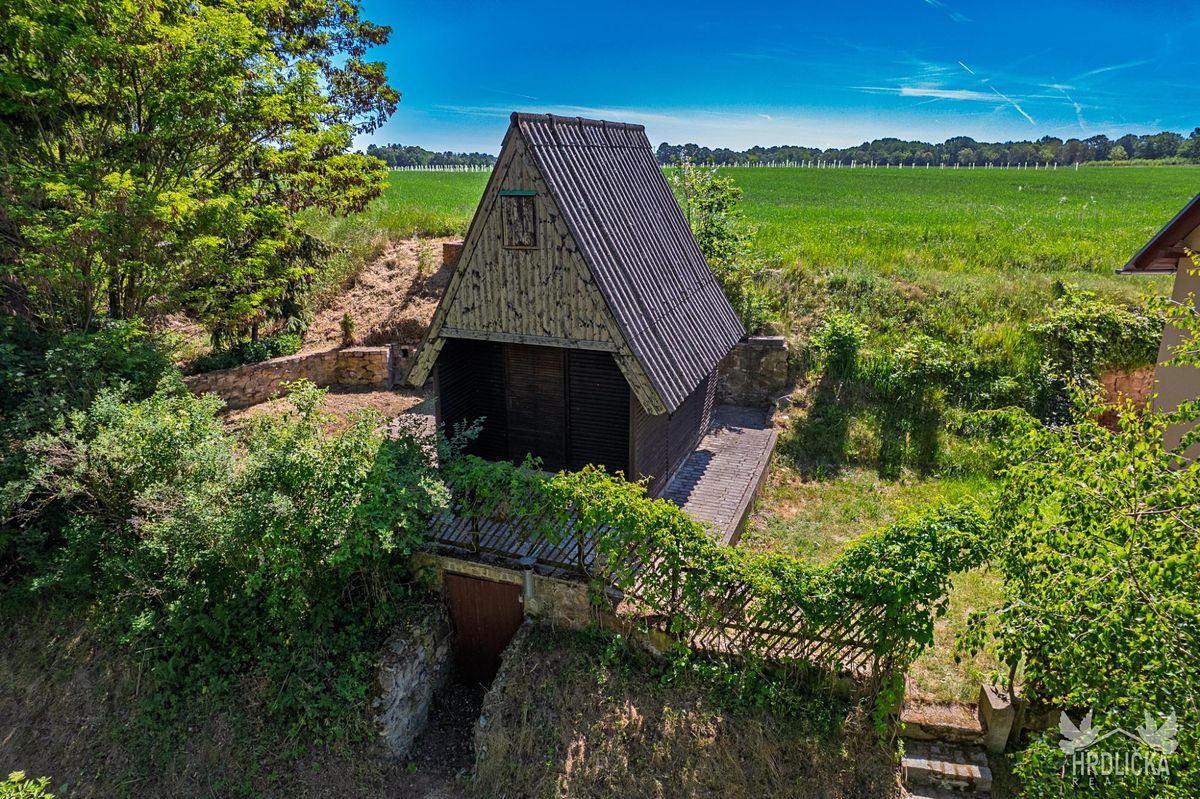 Prodej chaty 16 m², pozemek 155 m² – fotografie 3