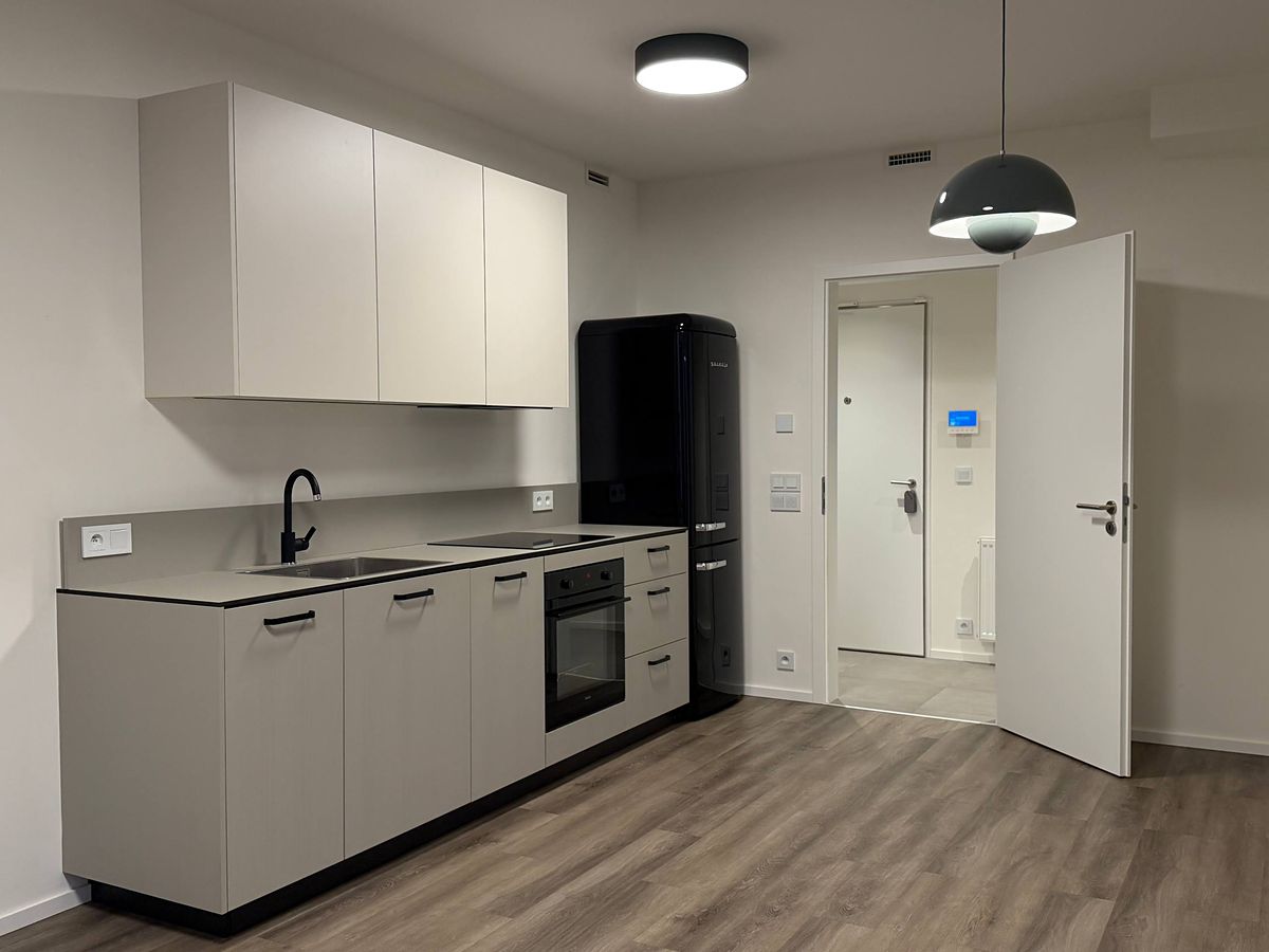 Pronájem bytu 2+kk 48 m²