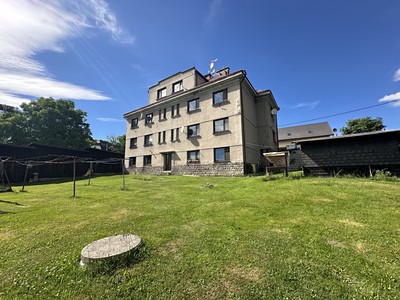 Pronájem bytu 2+1 56 m²