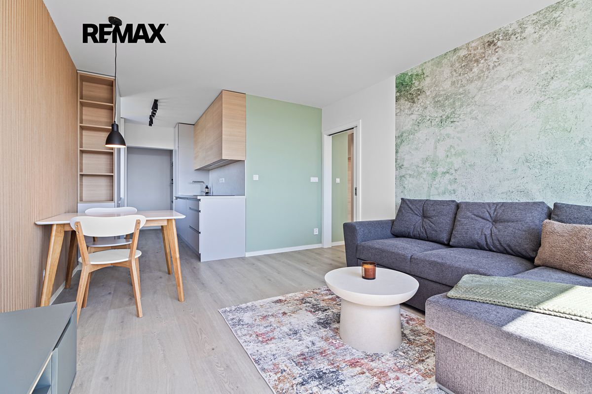 Pronájem bytu 3+kk 66 m²