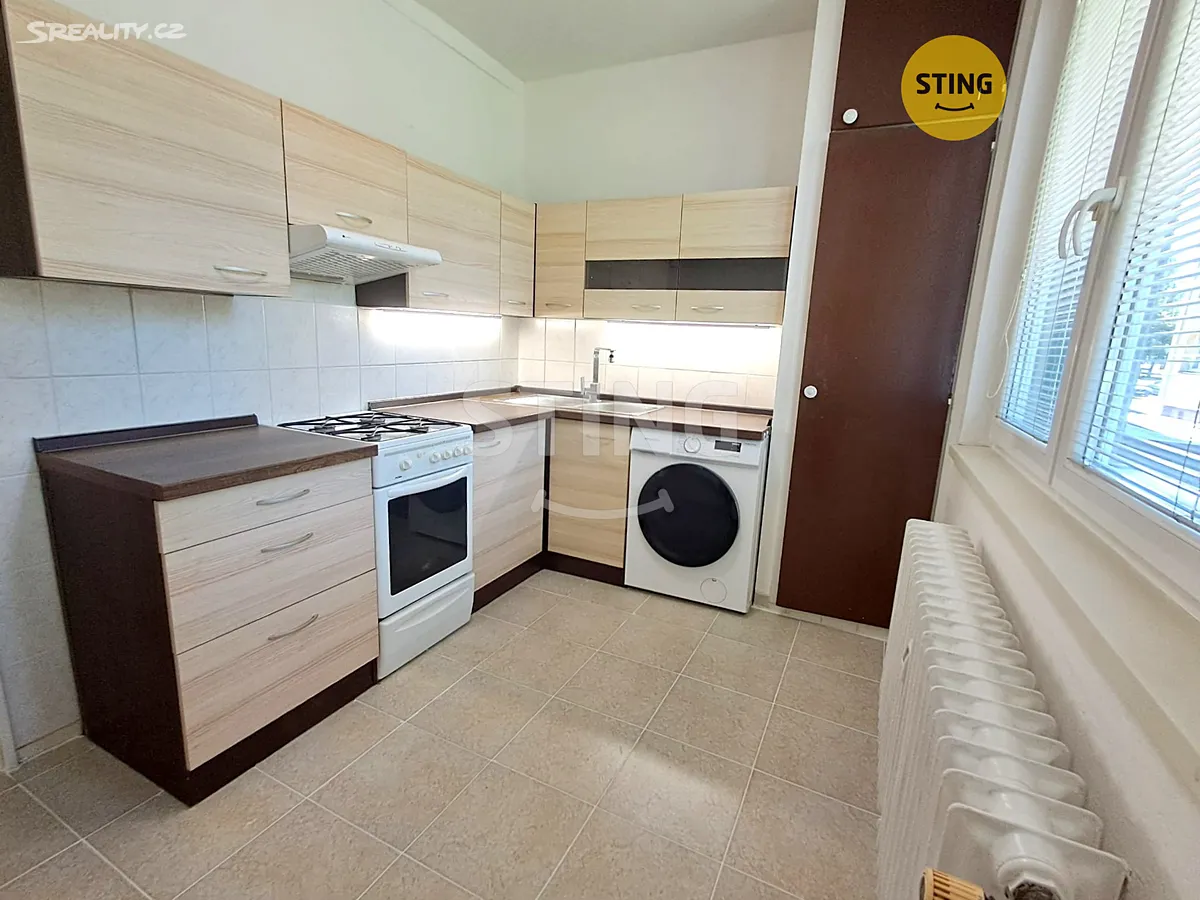 Pronájem bytu 2+1 54 m², Ostrava