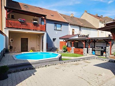 Prodej rodinného domu 210 m², pozemek 375 m²