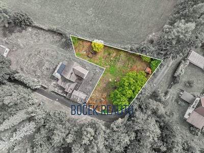 Prodej  stavebního pozemku 739 m²