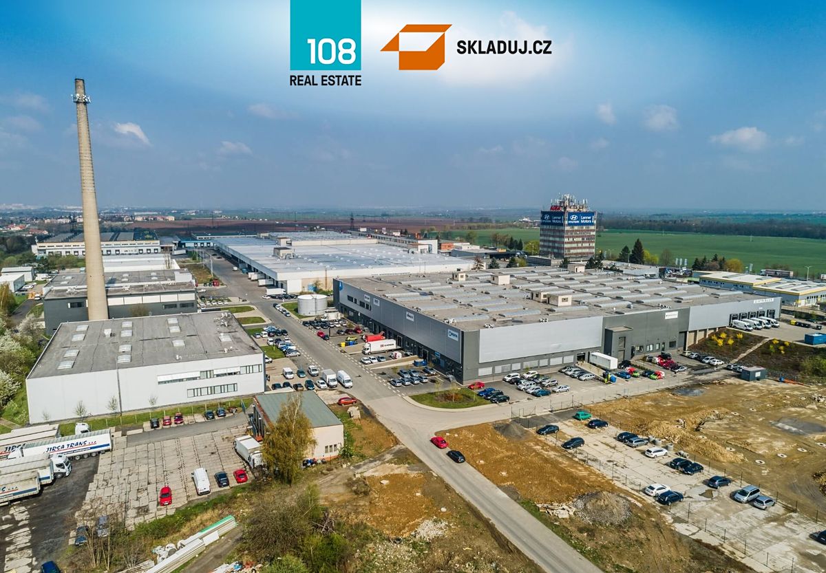 Pronájem skladového prostoru 5000 m² – fotografie 4