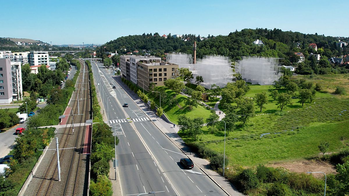 Prodej bytu 2+kk 46 m²