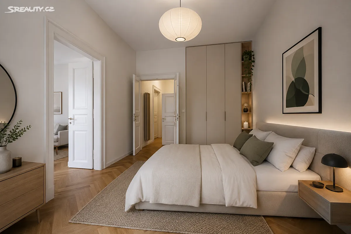 Prodej bytu 2+1 69 m², Praha