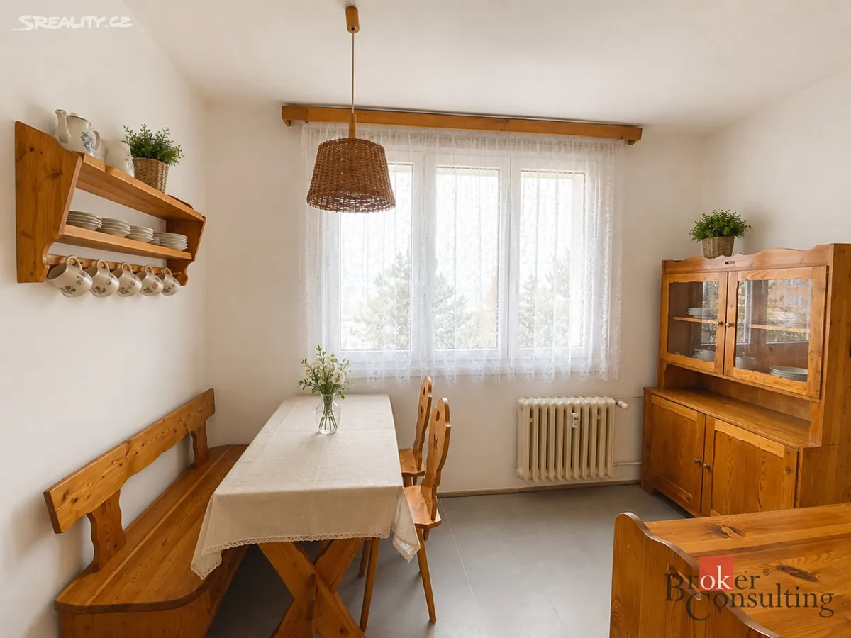Prodej bytu 2+1 61 m², Plzeň