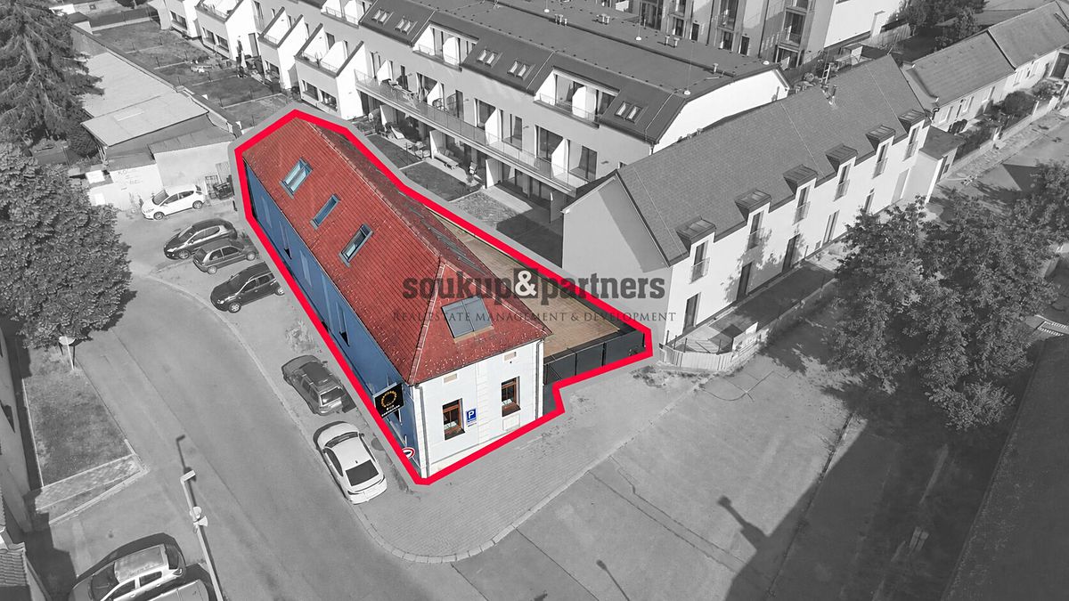 Prodej rodinného domu 250 m², pozemek 351 m²
