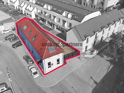 Prodej rodinného domu 250 m², pozemek 351 m²