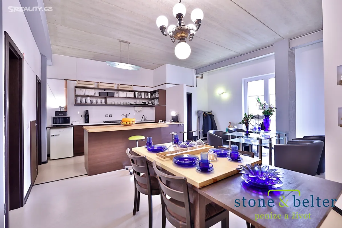 Prodej ubytovacího zařízení 394 m², Kolín