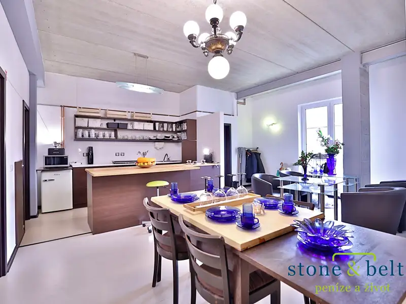 Prodej ubytovacího zařízení 394 m², Kolín – náhled fotky 1