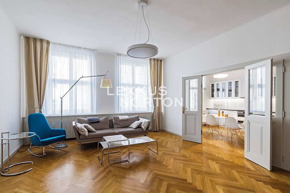 Pronájem bytu 3+1 142 m²