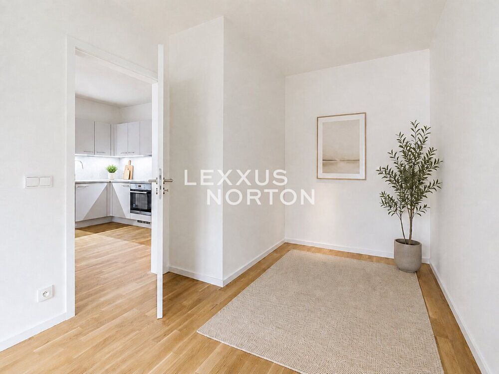 Pronájem bytu 2+kk 57 m²