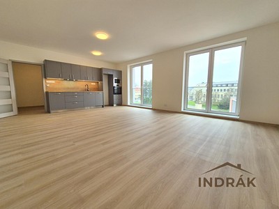 Pronájem bytu 2+kk 69 m²